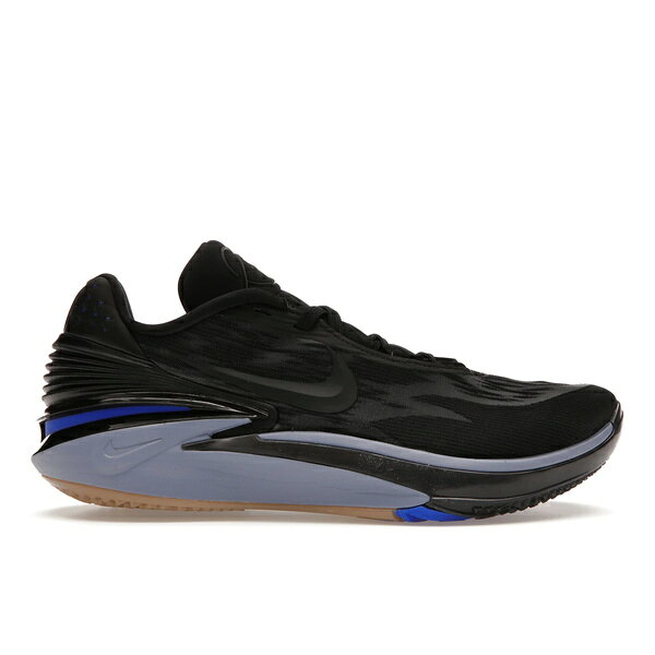 Nike ナイキ メンズ スニーカー 【Nike Zoom GT Cut 2 Black Racer Blue】 サイズ US_7.5(25.5cm) Black/Black/Off Noir/Racer Blue/Gum Light Brown