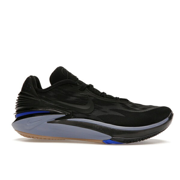 Nike ナイキ メンズ スニーカー 【Nike Zoom GT Cut 2 Black Racer Blue】 サイズ US_7.5(25.5cm) Black/Black/Off Noir/Racer Blue/Gum Light Brown