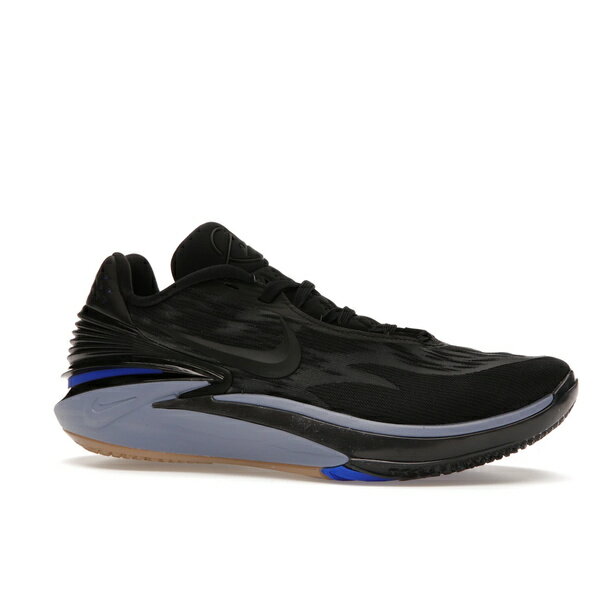 Nike ナイキ メンズ スニーカー 【Nike Zoom GT Cut 2 Black Racer Blue】 サイズ US_7.5(25.5cm) Black/Black/Off Noir/Racer Blue/Gum Light Brown