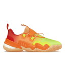 adidas アディダス メンズ スニーカー 【adidas Trae Young 1 Citrus Fade】 サイズ US_10(28.0cm) Vivid Red/Orange Rush/Pulse Amber(4)