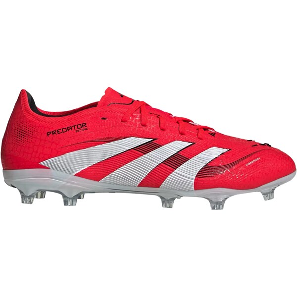 adidas アディダス メンズ スニーカー 【adidas Predator Pro FG Pure Victory Pack】 サイズ US_12(30.0cm) Lucid Red/Cloud White/Core Black