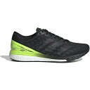 adidas アディダス メンズ スニーカー 【adidas Adizero Boston 9 Black Signal Green】 サイズ US_11(29.0cm) Core Black/Core Black/Signal Green(4)