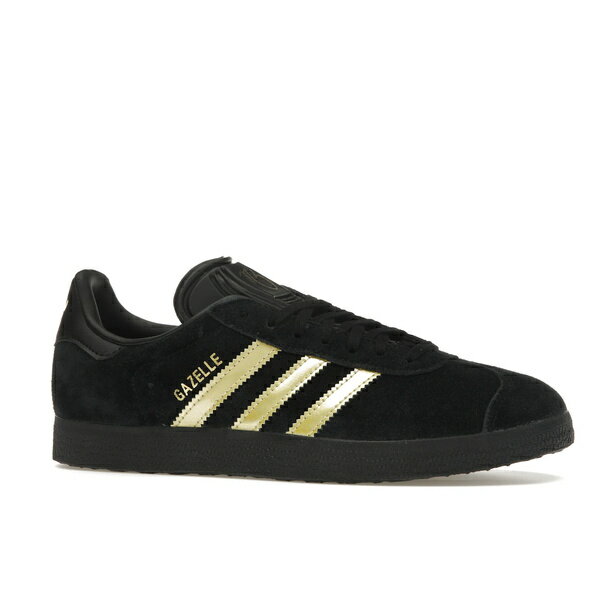 adidas アディダス メンズ スニーカー 【adidas Gazelle Jude Bellingham Belligold Pack】 サイズ US_M_4 Core Black/Gold Metallic/Core Black