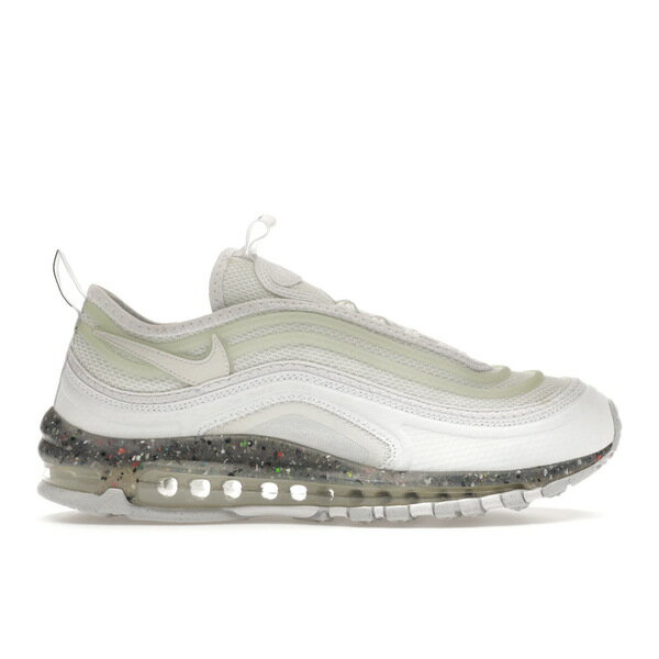 Nike ナイキ メンズ スニーカー 【Nike Air Max 97 Terrascape White】 サイズ US_7.5(25.5cm) White/White/White/White(4)
