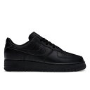 Nike ナイキ メンズ スニーカー 【Nike Air Force 1 Low '07 Fresh Black Anthracite】 サイズ US_10.5(28.5cm) Black/Anthracite-Black-Black(4)