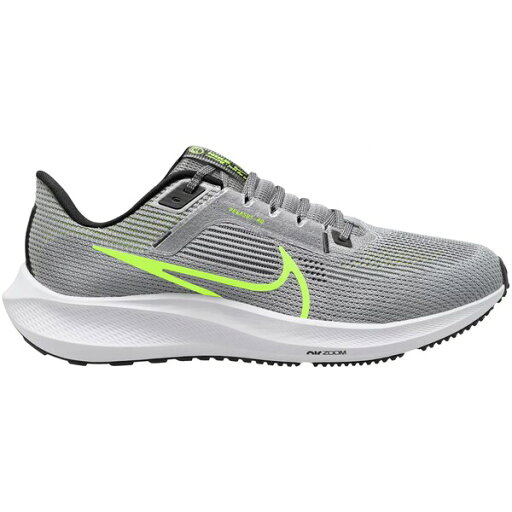 Nike ナイキ メンズ スニーカー 【Nike Air Zoom Pegasus 40 Wolf Grey Volt】 サイズ US_M_15 Wolf Grey/Black/White/Volt Nike ナイキ メンズ スニーカー 【Nike Air Zoom Pegasus 40 Wolf Grey Volt】 サイズ US_M_15 Wolf Grey/Black/White/Volt