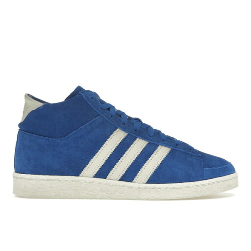 adidas アディダス メンズ スニーカー 【adidas Jabbar Hi Royal Blue】 サイズ US_12(30.0cm) Royal Blue/Cream White/Off White adidas アディダス メンズ スニーカー 【adidas Jabbar Hi Royal Blue】 サイズ US_12(30.0cm) Royal Blue/Cream White/Off White
