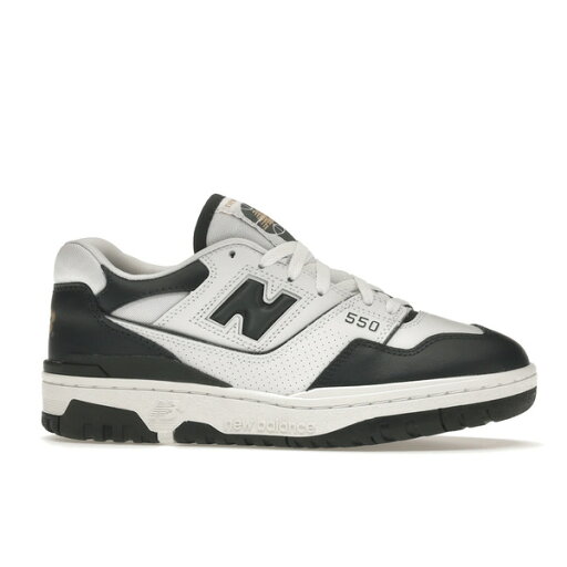New Balance ニューバランス メンズ スニーカー 【New Balance 550 White Dark Green】 サイズ US_6(24.0cm) White/Dark Green