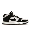 Nike ナイキ メンズ スニーカー 【Nike Dunk Mid Canvas Panda】 サイズ US_8.5(26.5cm) Sail/Black/Sa...