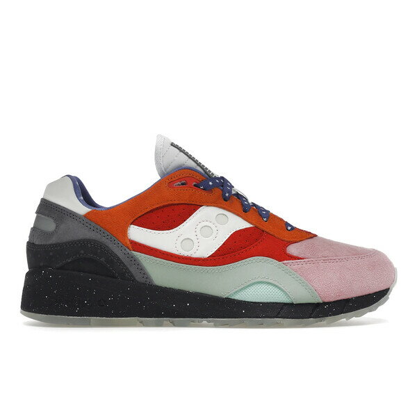 Saucony サッカニー メンズ スニーカー 【Saucony Shadow 6000】 サイズ US_9(27.0cm) Space Fight