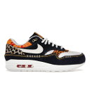 Nike iCL Y Xj[J[ GA}bNX yNike Air Max 1 Premiumz TCY US_9(27.0cm) Denim Leopard