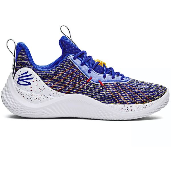 Under Armour アンダーアーマー メンズ スニーカー 【Under Armour Curry Flow 10】 サイズ US_9.5(27.5cm) Dub Nation Curryfornia