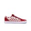 Vans Х  ˡ Vans Old Skool  US_7(25.0cm) Checkerboard Racing Red