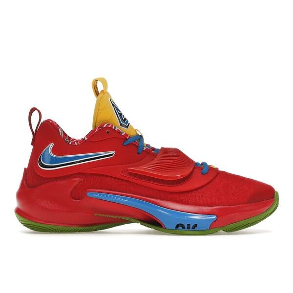 Nike ʥ  ˡ Nike Zoom Freak 3 NRG  US_7.5(25.5cm) Uno Red