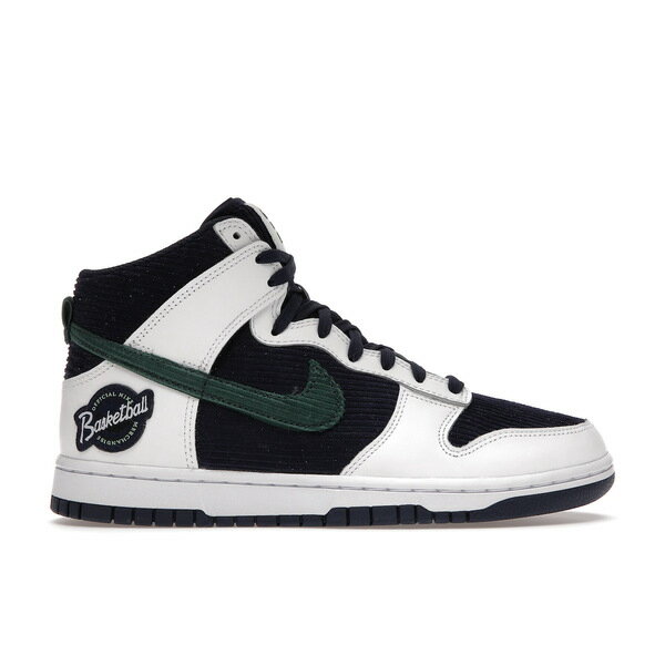 楽天astyNike ナイキ メンズ スニーカー 【Nike Dunk High】 サイズ US_6（24.0cm） Sports Specialties White Navy