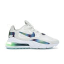 Nike ナイキ メンズ スニーカー エアマックス 【Nike Air Max 270 React】 サイズ US_9(27.0cm) Bubble Pack White