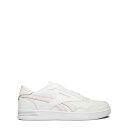 【送料無料】 リーボック メンズ テニス スポーツ Royal Techque 99 White/Porpnk/In