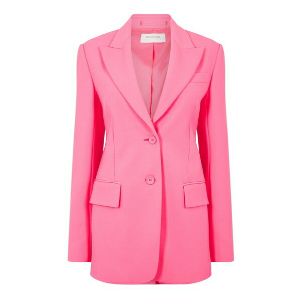 ̵ ݡĥޥå ǥ 㥱åȡ֥륾  Zermat Blazer Fuchsia