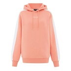 【送料無料】 ニース レディース パーカー・スウェットシャツ アウター Womens Adra Hoodie - Apricot/ White Peach/White