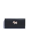 yz h[ fB[X z ANZT[ Radley Hertiage Large Flapover Matinee Black