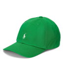 yz t[ Y Xq ANZT[ Polo Logo Cap Jn41 Preppy Green