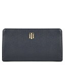 yz g~[ qtBK[ fB[X z ANZT[ Timeless Large Zip Around Purse Navy