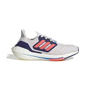 【送料無料】 アディダス レディース ランニング スポーツ Ultraboost 22 Running Shoes White pink