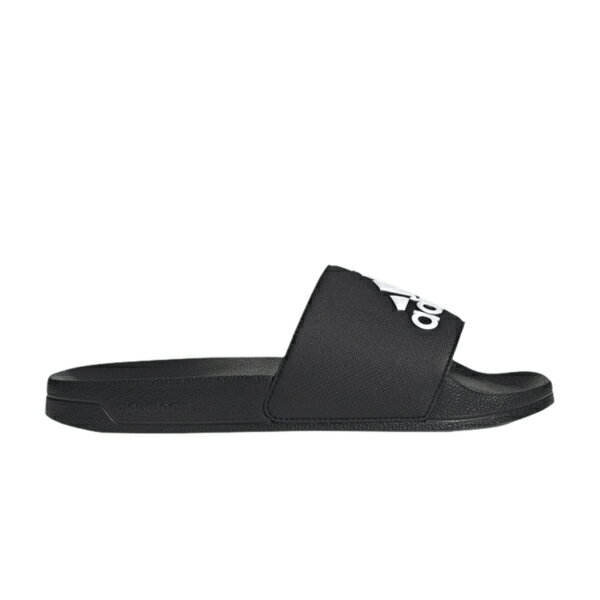 adidas アディダス メンズ スニーカー 【Adilette Shower Slide 'Core Black'】 サイズ US_8(26.0cm)