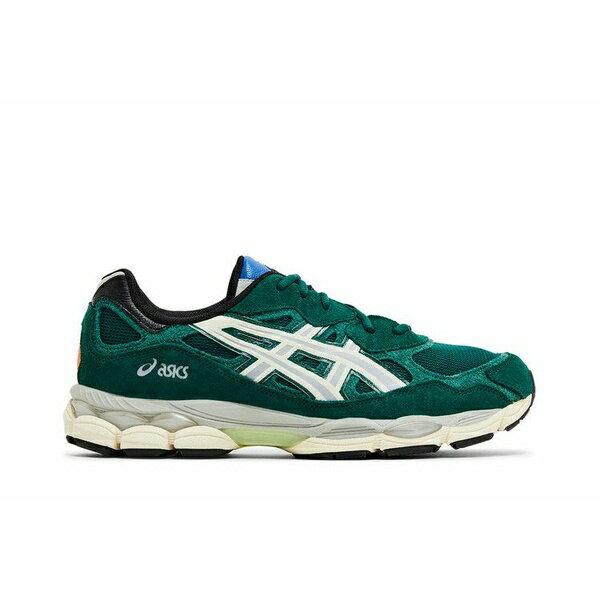 ASICS アシックス メンズ スニーカー 【ballaholic x Gel NYC 'Jewel Green'】 サイズ US_10(28.0cm)