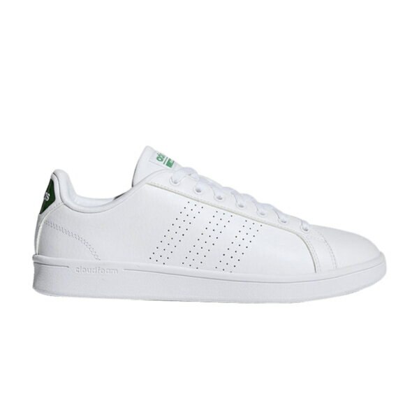 adidas アディダス メンズ スニーカー 【Cloudfoam Advantage Clean 'Footwear White'】 サイズ US_10.5(28.5cm)