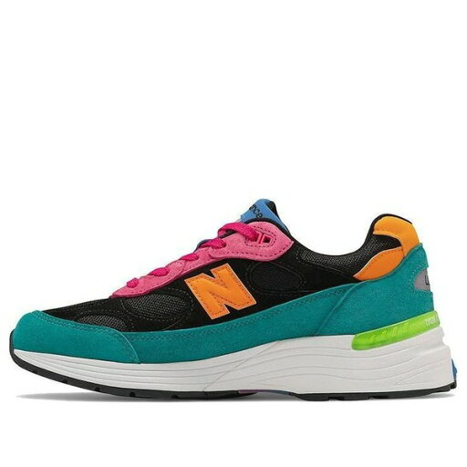 New Balance ニューバランス メンズ スニーカー 【New Balance 992 Made in USA 'Multicolor' M992RE】 サイズ US_6.5(24.5cm) New Balance ニューバランス メンズ スニーカー 【New Balance 992 Made in USA 'Multicolor' M992RE】 サイズ US_6.5(24.5cm)
