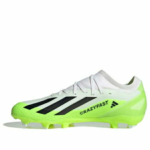 adidas アディダス メンズ スニーカー 【adidas X Crazyfast.3 FG 'Crazyrush Pack' HQ4534】 サイズ US_7.5(25.5cm)