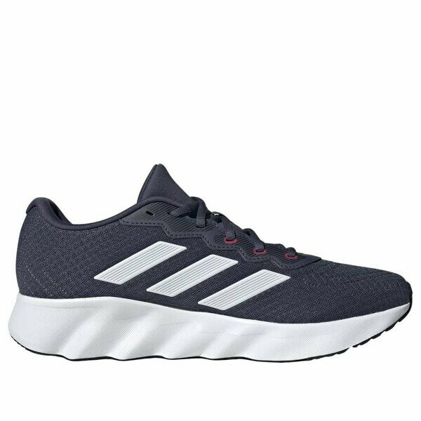 adidas アディダス メンズ スニーカー 【adidas Switch Move 'Shadow Navy White Black' ID8329】 サイズ US_6(24.0cm)