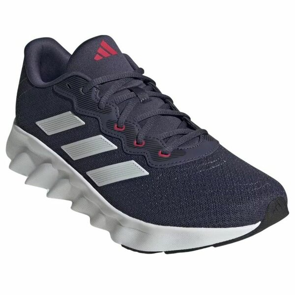 adidas アディダス メンズ スニーカー 【adidas Switch Move 'Shadow Navy White Black' ID8329】 サイズ US_6(24.0cm)