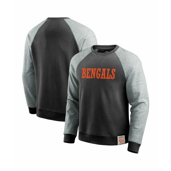 եʥƥ  ѡåȥ  Men's Black/Heather Gray Cincinnati Ben...