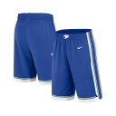 ナイキ メンズ カジュアルパンツ ボトムス Men's Royal Kentucky Wildcats Road Replica Performance Bas...
