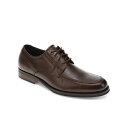 ドッカーズ メンズ ドレスシューズ シューズ Men's Elmer Lace Up Shoe Chestnut
