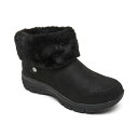 スケッチャーズ レディース ブーツ シューズ Women's Martha Stewart: Slip-Ins Easy Going Boots from Fi...