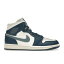 Jordan ジョーダン レディース スニーカー 【Jordan 1 Mid】 サイズ US_5.5W(22.5cm) French Blue (Women's)