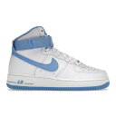 Nike iCL fB[X Xj[J[ yNike Air Force 1 High OG QSz TCY US_6.5W(23.5cm) University Blue (Women's)