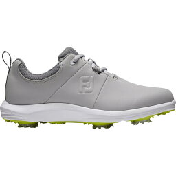 フットジョイ レディース ゴルフ スポーツ FootJoy Women's eComfort Golf Shoe Grey