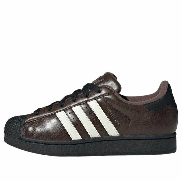adidas アディダス メンズ スニーカー 【adidas Originals Superstar II 'Earth Strata Off White Core Black' KI3569】 サイズ US_9.5(27.5cm)