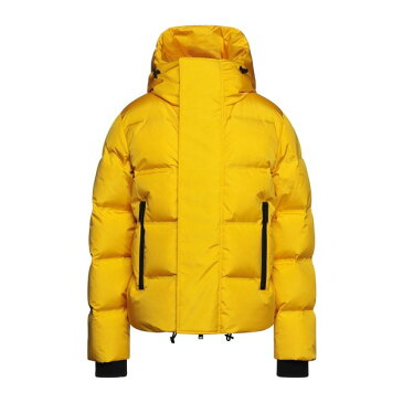 ディースクエアード DSQUARED2 メンズ ジャケット＆ブルゾン アウター Down jackets Yellow