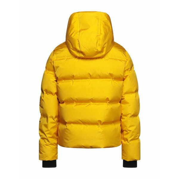 ディースクエアード DSQUARED2 メンズ ジャケット＆ブルゾン アウター Down jackets Yellow