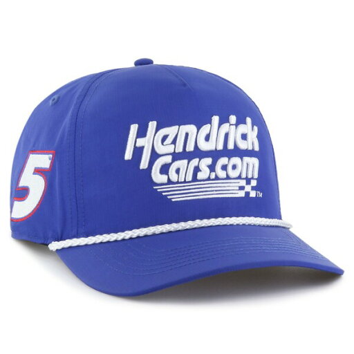 フォーティーセブン メンズ 帽子 アクセサリー Kyle Larson '47 Hitch Rope Adjustable Hat Royal フォーティーセブン メンズ 帽子 アクセサリー Kyle Larson '47 Hitch Rope Adjustable Hat Royal