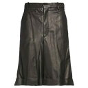 【送料無料】 アン ドゥムルメステール メンズ カジュアルパンツ ボトムス Pants Black