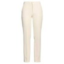 【送料無料】 ツインセット レディース カジュアルパンツ ボトムス Pants White(4)
