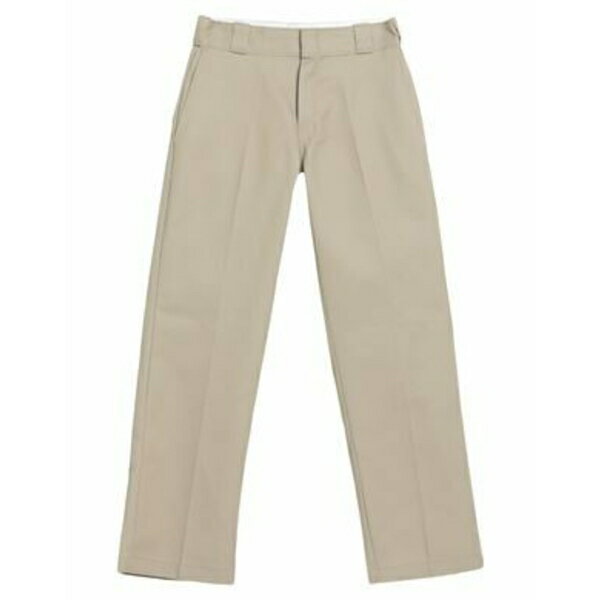 【送料無料】 ディッキーズ メンズ カジュアルパンツ ボトムス Pants Beige(4)