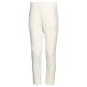 【送料無料】 ザロウ メンズ カジュアルパンツ ボトムス Pants White
