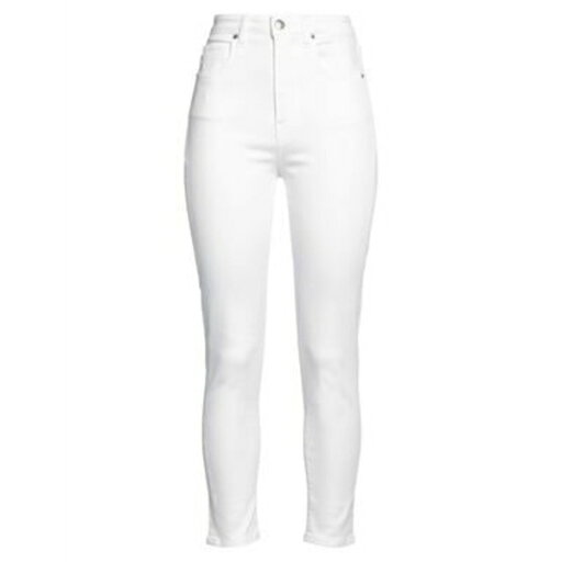 【送料無料】 ツーダブリューツーム レディース デニムパンツ ボトムス Jeans White 【送料無料】 ツーダブリューツーム レディース デニムパンツ ボトムス Jeans White